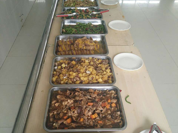 饭堂菜系