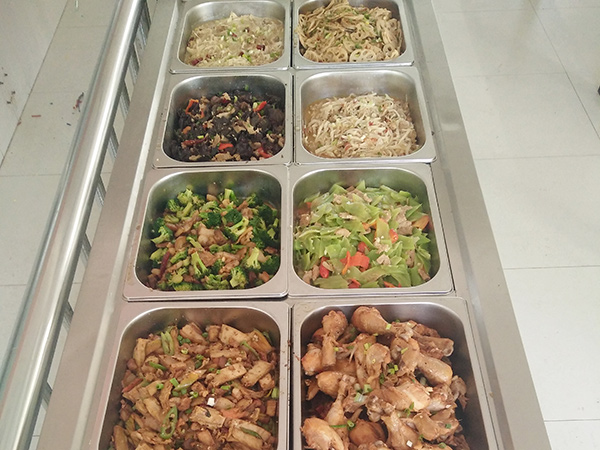 鸡腿系列套餐
