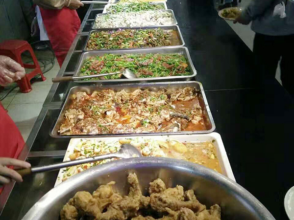 素荤套餐