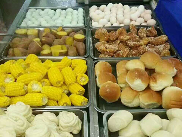 早餐