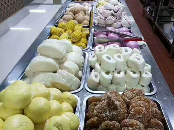 早餐套餐