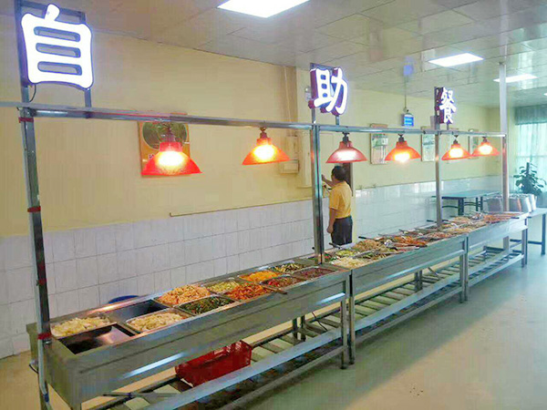 自助餐