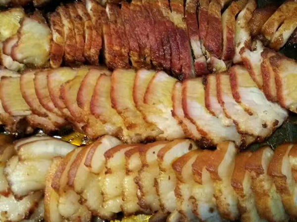 腊肉套餐