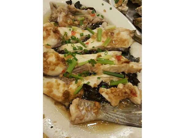 清蒸鱼