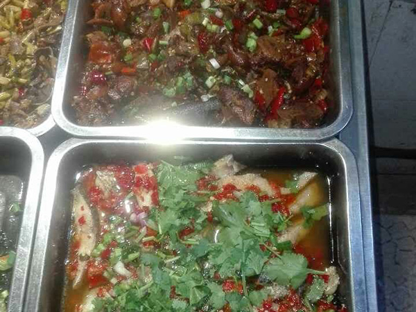 水煮鱼系列套餐